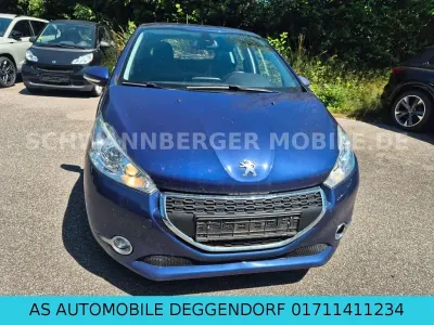 Gebraucht Peugeot 208