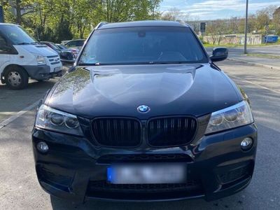 gebraucht BMW X3 30d f25