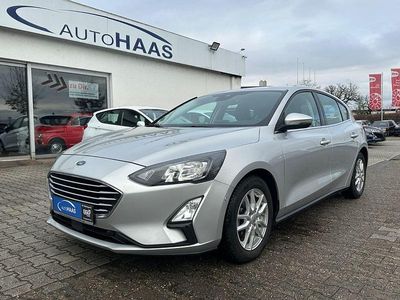 Gebraucht Ford Focus Cool & Connect 95 PS (69 kW) 2021 Silber Limousine
