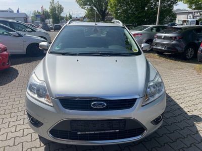 gebraucht Ford Focus Turnier Ghia