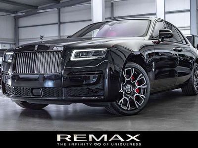 gebraucht Rolls Royce Ghost Black Badge / Shooting Star / Rear Theatre