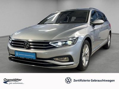 Gebraucht VW Passat Elegance 150 PS (110 kW) 2024 Silber Kombi