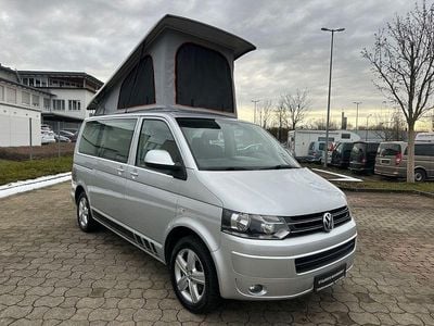 Silber Gebraucht 2010 VW California Beach Van | 29.899 €