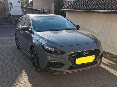 Second-hand Hyundai i30 N Performance 275 CP (202 kW) 2020 Gri Berlinǎ