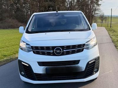 Usata Opel Zafira Life Edition 120 CV (88 kW) 2019 Bianco Monovolume