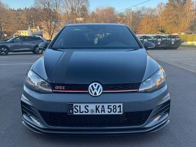 Gebraucht VW Golf VII GTI 410 PS (301 kW) 2019 Grau Limousine