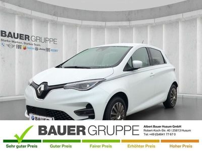 gebraucht Renault Zoe Riviera,Navigation,Leder, Klimaautomatik