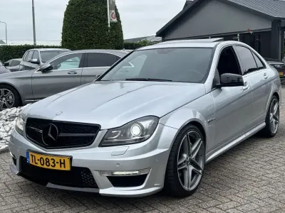 Gebraucht Mercedes C63 AMG