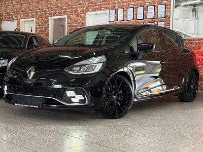 Gebraucht Renault Clio IV Trophy 220 PS (161 kW) 2017 Schwarz Kleinwagen