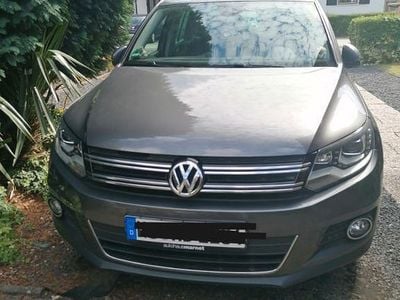 Usata VW Tiguan Comfortline 150 CV (110 kW) 2016 SUV