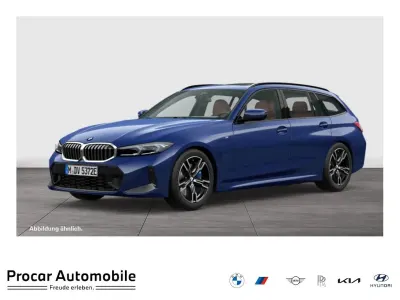 Occasion BMW 330e M Sport 292 PK (214 kW) 2025 Blauw Stationwagen