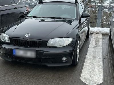 Gebraucht BMW 116 M Sport 116 PS (85 kW) 2006 Schwarz Kleinwagen
