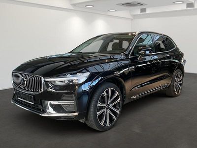 Schwarz metallic Gebraucht 2022 Volvo XC60 Plus SUV | 47.330 € (Teuer)