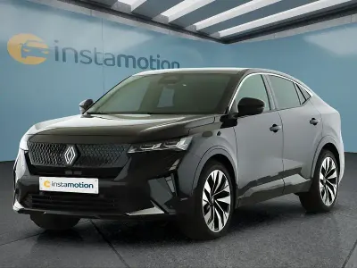 Gebraucht Renault Rafale Techno 131 PS (96 kW) 2025 Schwarz SUV