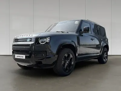 Gebraucht Land Rover Defender 252 PS (185 kW) 2026 Carpathian grey SUV