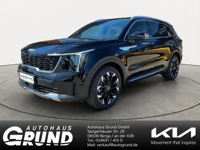 Neu Kia Sorento Premium 193 PS (141 kW) 2026 Aurora black SUV