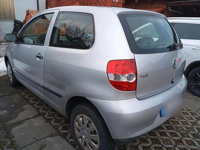 Gebraucht VW Fox 2006 Kleinwagen