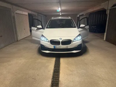 Gebraucht BMW 216 Gran Tourer