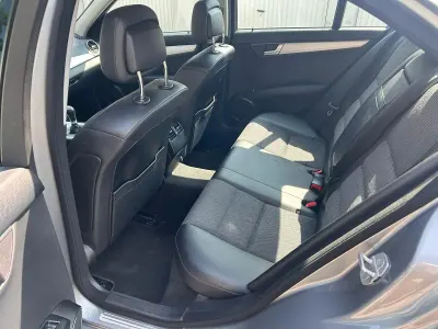 Gebraucht Mercedes C200