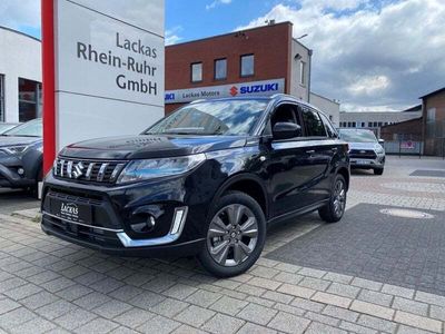 gebraucht Suzuki Vitara 1.4 HYBRID*COMFORT*SOFORT*LED*CARPLAY*4X4