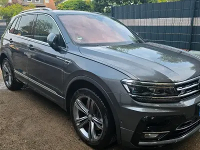 Gebraucht VW Tiguan