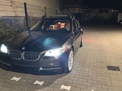 gebraucht BMW 518 518d d , AT Motor 500km