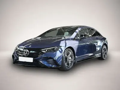 Gebraucht Mercedes EQE350 214 kW (292 PS) 2023 Blau Limousine