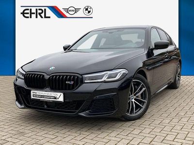 Gebraucht BMW 540 M Sport 340 PS (250 kW) 2022 Schwarz Limousine