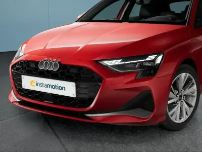Używany Audi A3 e-tron 204 KM (150 kW) 2025 Czerwony Hatchback