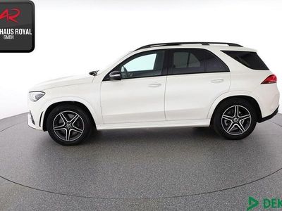 Gebraucht Mercedes GLE450 AMG AMG 389 PS (286 kW) 2020 Diamantweiss SUV