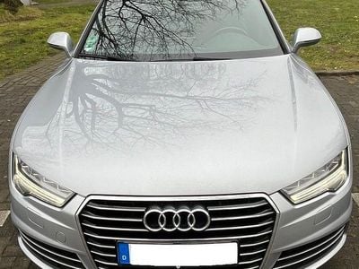 Gebraucht Audi A7 Sportback Ambiente 218 PS (160 kW) 2017 Grau Kleinwagen