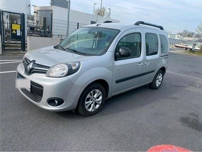 Usata Renault Kangoo 114 CV (83 kW) 2017 Grigio Monovolume