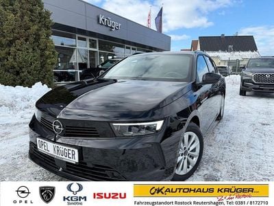 Neu Opel Astra Edition 131 PS (96 kW) 2026 Schwarz Kombi