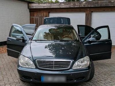 Mercedes S320