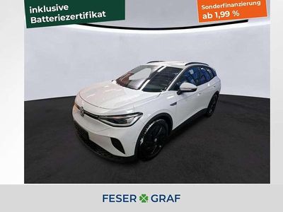 Gebraucht VW ID.4 Pro Performance 150 kW (204 PS) 2022 Weiß SUV