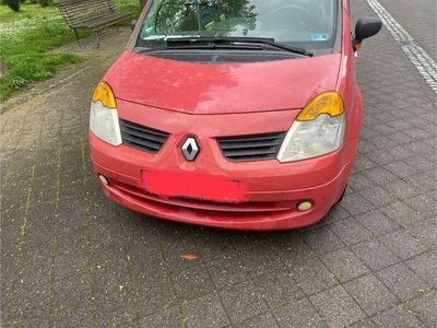 gebraucht Renault Modus 