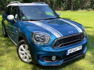 Mini John Cooper Works Countryman