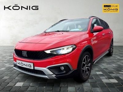 Gebraucht Fiat Tipo Red 131 PS (96 kW) 2023 Rot Kombi