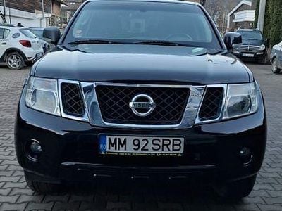 Gebraucht Nissan Pathfinder 190 PS (139 kW) 2015 Schwarz SUV