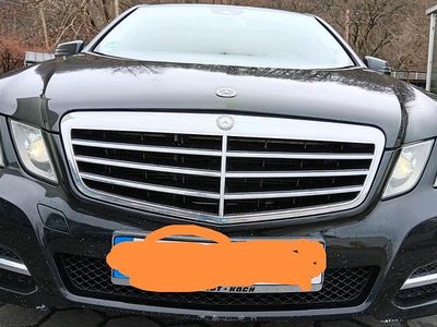 Gebraucht Mercedes E250 204 PS (150 kW) 2010 Schwarz Limousine