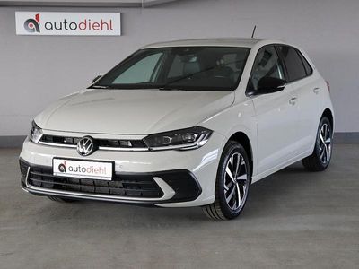 Second-hand VW Polo Goal 95 CP (69 kW) 2025 Gri Hatchback