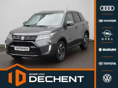 Gebraucht Suzuki Vitara Comfort+ 110 PS (80 kW) 2026 Grau SUV