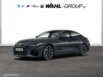 gebraucht BMW i4 eDrive35 Gran Coupe M Sportpaket HiFi DAB