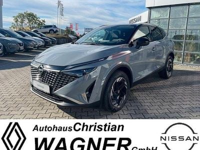 Grau Neu 2025 Nissan Qashqai N-Connecta SUV | 33.590 € (Fairer Preis)