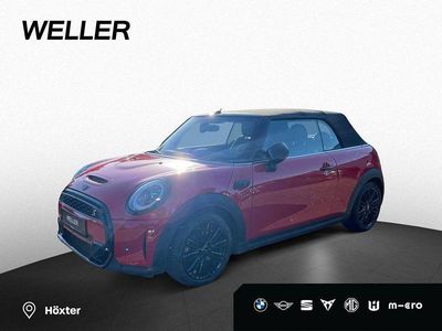 Mini Cooper S Cabriolet