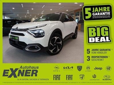 Gebraucht Citroën C4 PureTech 131 PS (96 kW) 2024 Weiß Limousine