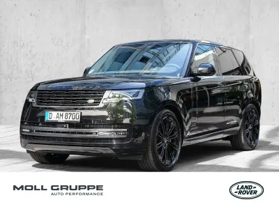 Gebraucht Land Rover Range Rover Autobiography 530 PS (389 kW) 2026 SUV
