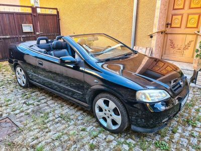 Opel Astra Cabriolet