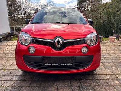 Gebraucht Renault Twingo LIMITED 69 PS (50 kW) 2019 Rot Kleinwagen