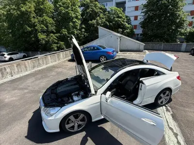 Gebraucht Mercedes E350
